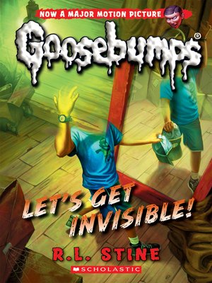 cover image of Let's Get Invisible!